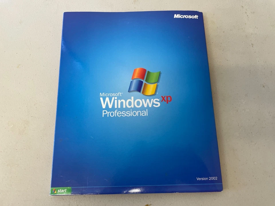 Microsoft Windows XP Professional Upgrade English Retail Version MS PRO - Image 2 of 4