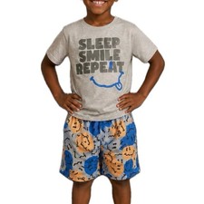 Wonder Nation Pajama Set. Boys 8.