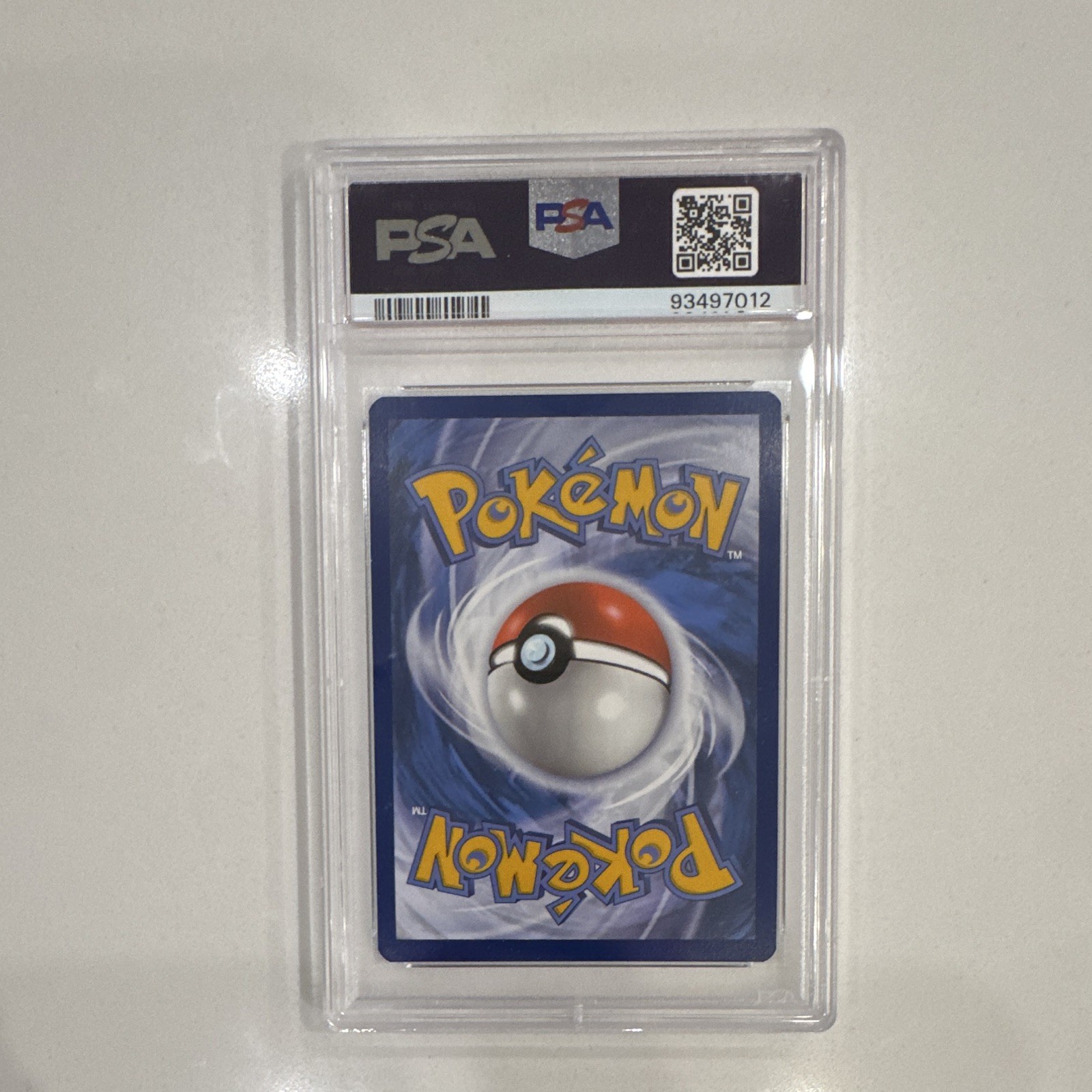 Pokemon PSA 10 Metagross 178/162 Temporal Forces EN Holo Illustration Rare 2024 view 2