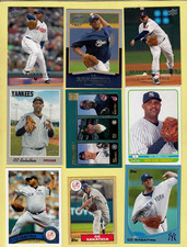 9 card oddbal lo C C SABATHIA ROOKIE Mini O-Pee-Chee OPC Heritage Timeline NICE+