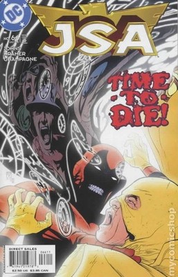 JSA #66 FN 2004 Stock Image