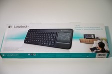 Logitech K400 Wireless Touch Keyboard w/Built-In Multi-Touch Touchpad 920-003070