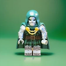 #0170 - Doc Doom (Fantastic Four)
