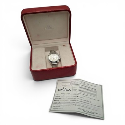 Omega Speedmaster Date Armbanduhr Ref. 3513.30.00