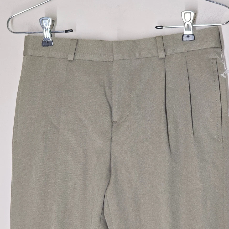 Новый с Ярлыками для мальчиков Brooks Brothers флис плиссированные брюки размер 10 - Изображение 2 из 4