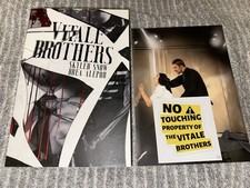Romance Me Book Box Vitale Brothers 1-3 Omnib...