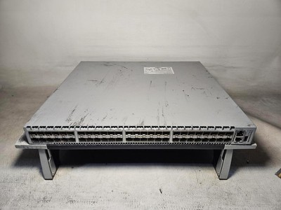 Arista 7150 Series 1/10 GbE SFP Ultra Low Latency Switch DCS-7150S-52 see photos