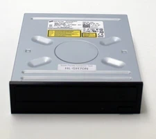 HL Data Storage GH70N DVD-RW Super Multi Rewriter SATA Drive