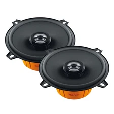 Hertz Dieci Series DCX-1303 5.25" Two-Way Coaxial Speakers - Pair
