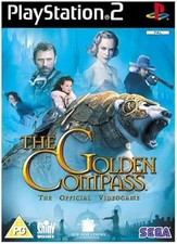 Golden Compass (PS2), , Used; Good Game