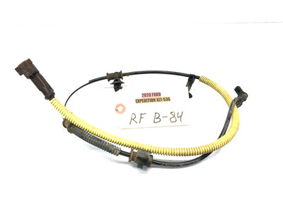 2018-2023 FORD EXPEDITION RWD RIGHT PASSENGER FRONT ABS WHEEL SPEED SENSOR OEM.