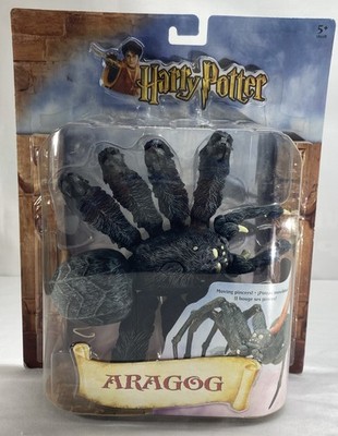 Harry Potter ARAGOG, DELUXE ACTION FIGURE, 2002, 56128! MATTEL Sorcerer s Stone
