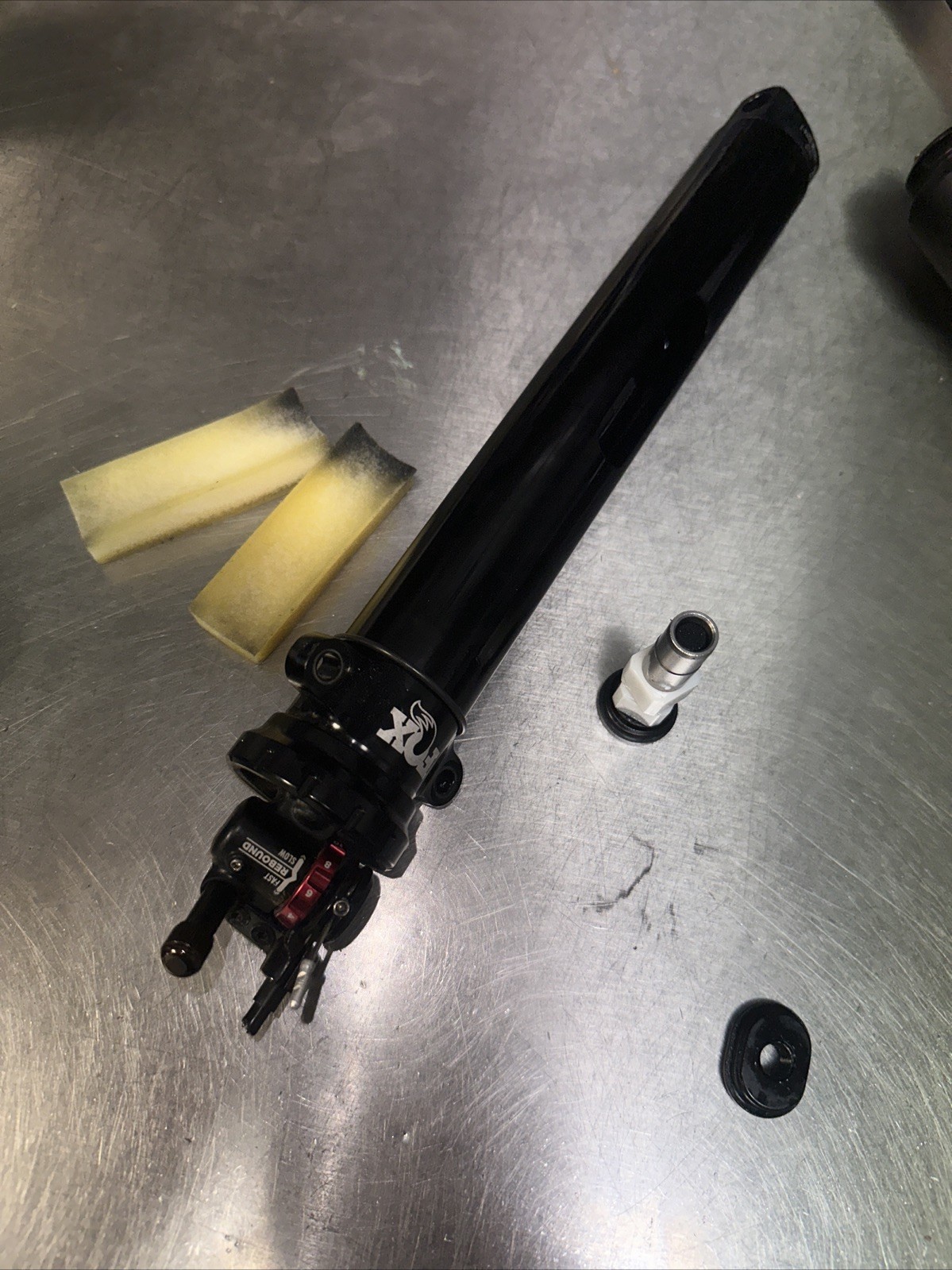 RockShox SID Select+ MTB Suspension 29" Fork Tapered DebonAir 120mm Travel Boost