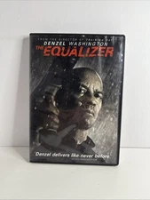 The Equalizer (DVD, 2014)
