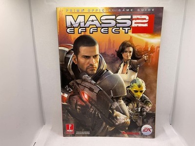 Mass Effect 2: Prima Official Game Guide by Browne