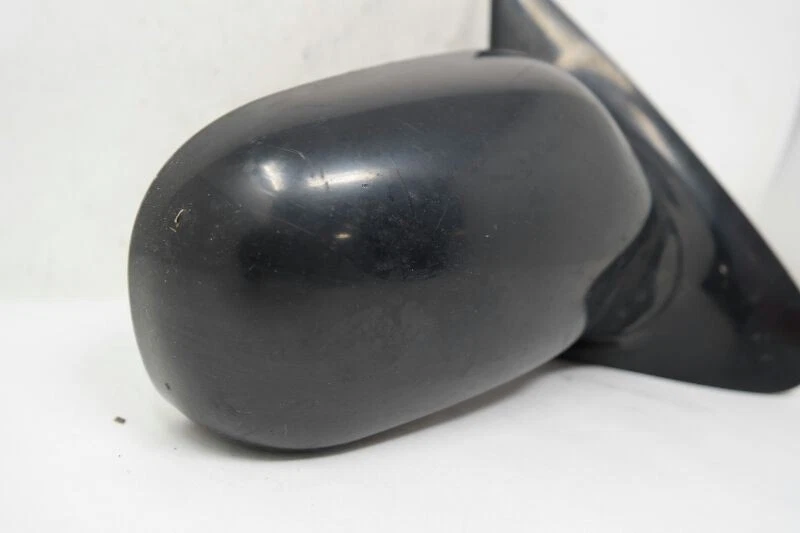 Espejo retrovisor manual negro Pontiac Sunfire 95-05 cupé pasajero derecho Foto 4 de 4