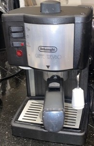 De'longhi Caffe Treviso BAR14F-E Kaffeevollautomat Vintage 2010 funktioniert einwandfrei