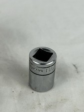 Snap On Tools 3/8" Drive 11/32" Internal Pipe Plug Socket USA PP411