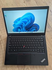 Lenovo ThinkPad T14s Gen 1 i7 10610U 2.3GHz 16GB 256GB 14.1" Touchscreen 3460