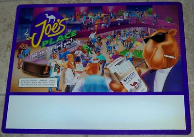 Camel Joe Coin Mats Set of 6 New and Unused | eBay