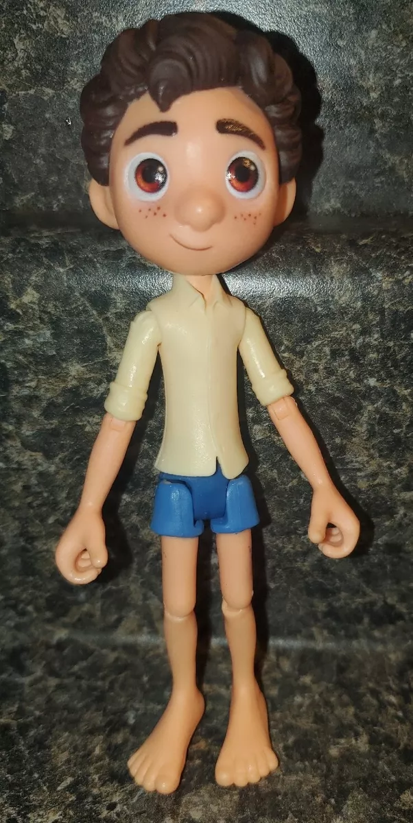 Disney Pixar Luca Luca Paguro Figure 