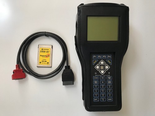 CHRYSLER DRB III DRB 3 DIAGNOSTIC SCANNER OEM Dealer Tool Package DRB3