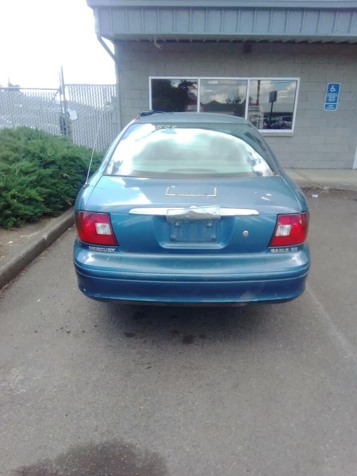 Used Automatic Transmission Assembly fits: 2002 Mercury Sable AT 6-183 3.0L OHV Foto 4 de 4