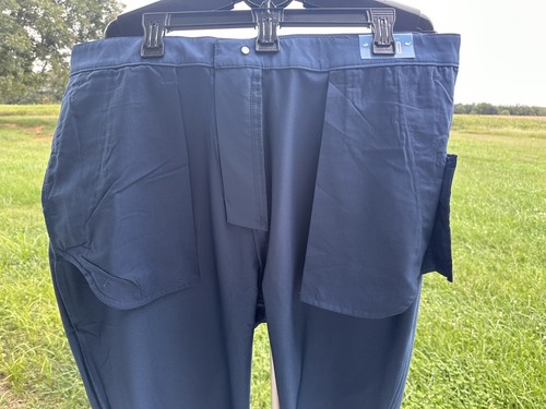 Pantalones largos para hombre Pennington & Bailes original estadio azul marino talla 40 o 42 - Imagen 6 de 17