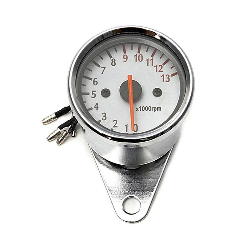 Motorcycle LED Tachometer Gauge for Honda Shadow Rebel 250 500 750 1100 VTX VT - Image 2 of 4