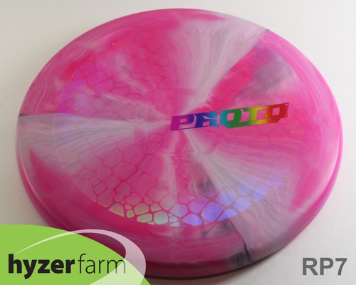 Discraft WYSOCKI STIFF BLEND PROTO PUTTER 170-74g *pick color/weight* Hyzer Farm - Picture 8 of 87