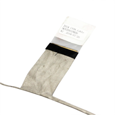 GinTai LCD LED LVDS Video Display Screen Cable Replacement for Lenovo DC02001PS00 GinTai LCD LED LVDS Video Display Screen Cable Replacement for Lenovo DC02001PS00