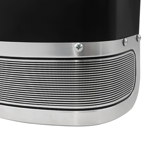 Front Fender Trim Kit Fit For Harley Touring Electra Glide Road King 1989-2013 - Picture 16 of 19