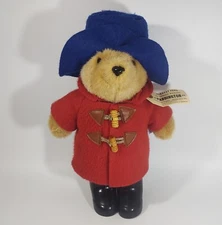 Eden Paddington Bear with Boots 11" Tall with Tag 