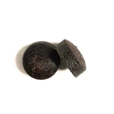 Water Buffalo Pro Tips Brown (X50) Cue Components Building Supply Parts