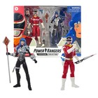 Power Rangers Lightning Collection in Space Red Ranger & Versus Astronema Figure