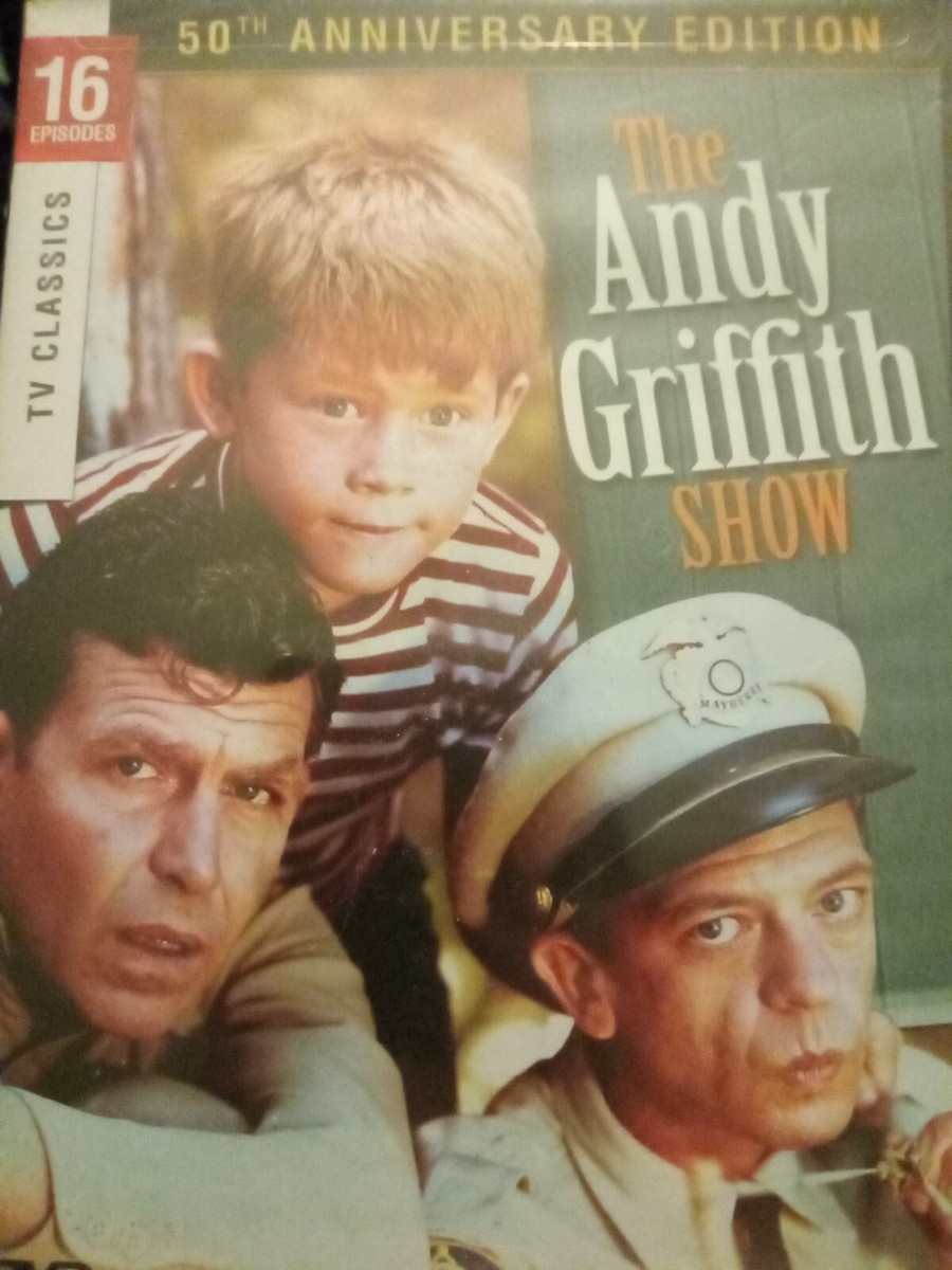 中古）Andy Griffith Show 50th Aniv: Best of Mayberry [DVD] THE