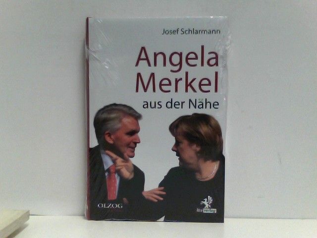 Thumbnail - Angela Merkel Aus Der Nähe Schlarmann, Josef: