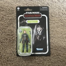 Star Wars: The Mandalorian Vintage Collection Action Figure Bo-Katan Kryze ( Plazir-15) 10 cm | Fanbase Europe