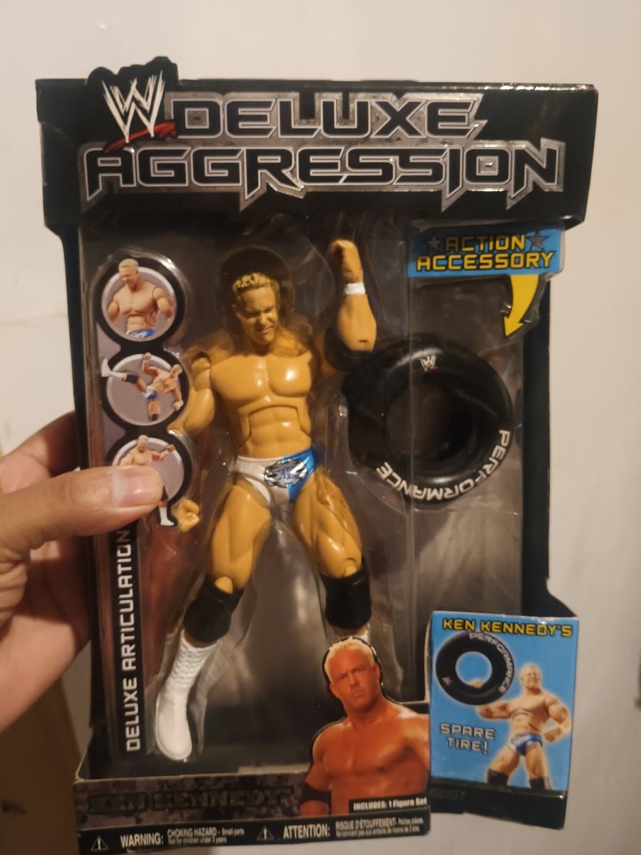 ジャックスパシフィック社製WWEフィギュア ジャックスパシフィック社製WWEフィギュア