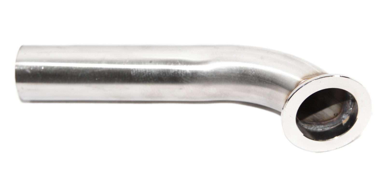 Stainless Steel Dump Tube Elbow For Tial 35mm/38mm Wastegate - Performance Exhaust Part