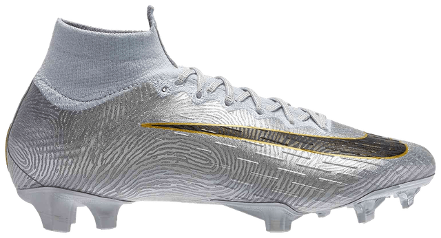 mercurial golden touch