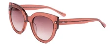 SITO SHADES GOOD LIFE Women's Sunglasses in Pink Crystal/Rosewood Gradient 54 mm