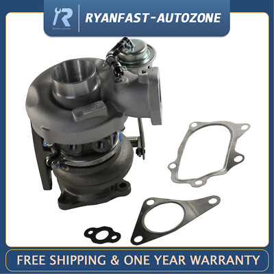 Turbo Turbocharger fit for Subaru Impreza WRX 09-14 Legacy 05-09 14411AA800