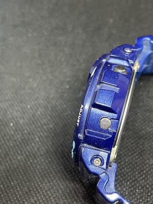 G-SHOCK DW-6900CC-2 1289 Crazy Colors Casio Watch DW6900 Rare for