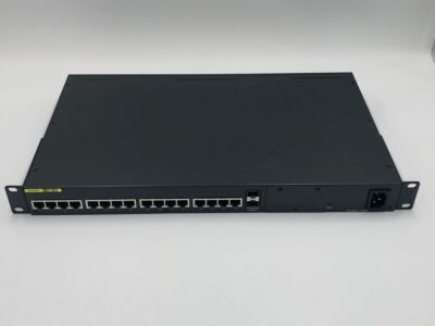 Perle IOLAN SC16 Console Server - SCS16C-DSFP