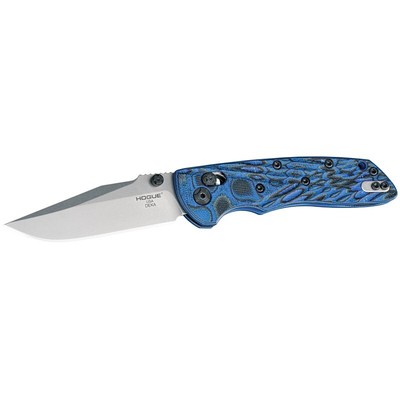 Hogue Deka ABLE Folding Knife CPM-20CV Steel Blade G10 Mascus - 24273