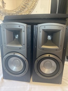 klipsch synergy b3 bookshelf speakers