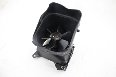 1990-2000 HONDA GOLD WING 1500 LEFT RADIATOR COOLING FAN MOTOR SHROUD TESTED