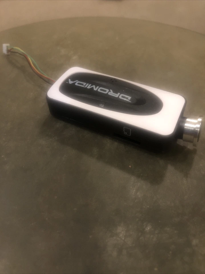 Dromida DIDZ1502 Wi-Fi FPV HD Camera for Ominus FPV SD input included - Image 3 of 4