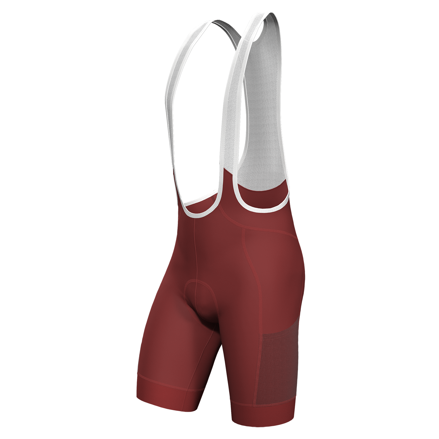 Wulibike Cycling Bibs Men Bike Shorts MTB 4D Padded Bicycle Shorts 3